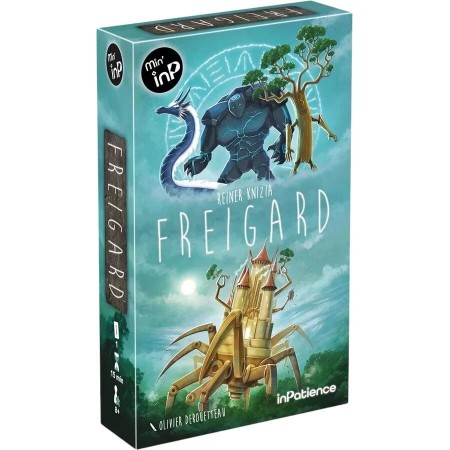 FREIGARD MIN'INPATIENCE