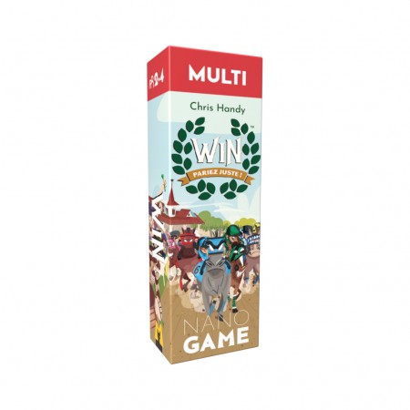 WIN - NANOGAMES