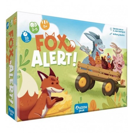 FOX ALERT