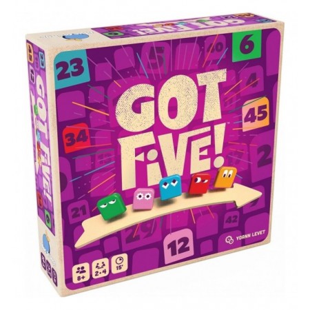 GOT FIVE