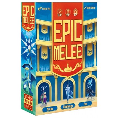 EPIC MELEE