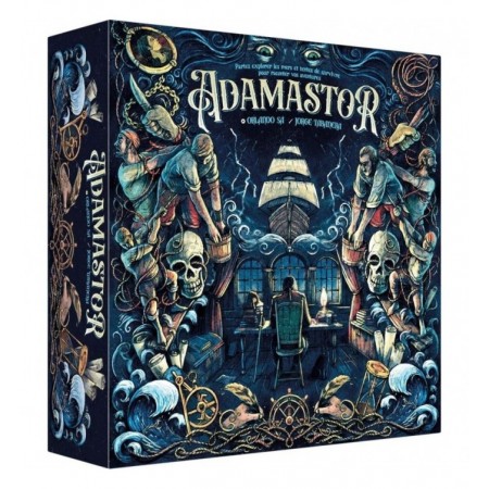 ADAMASTOR