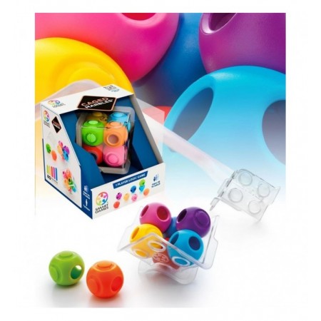 CAGED MARBLES