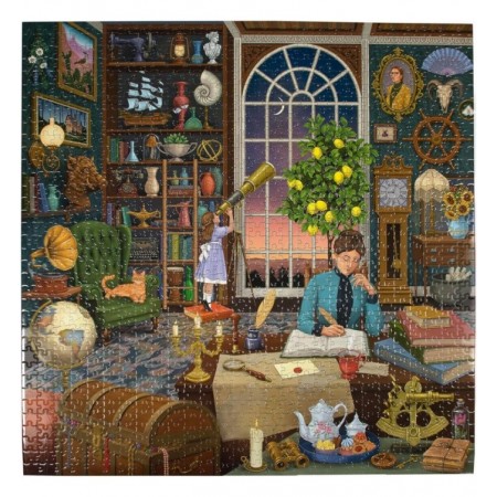 1000P ALCHEMIST'S LIBRARY -...