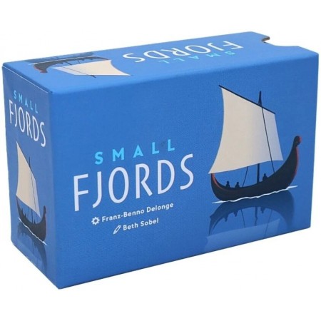 SMALL FJORDS
