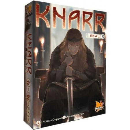 SKALI - EXTENSION KNARR