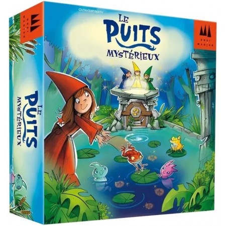 LE PUITS MYSTERIEUX