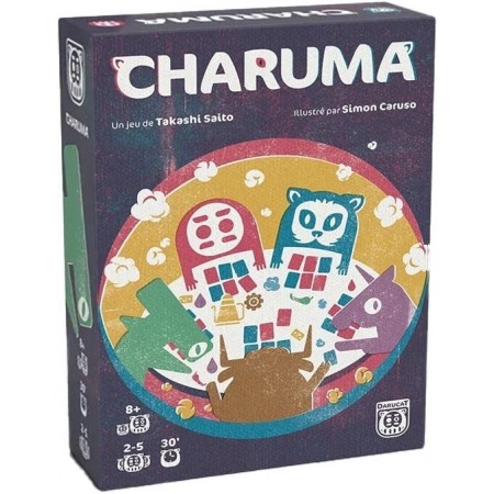 CHARUMA