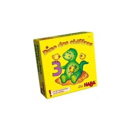 DINO DES CHIFFRES
