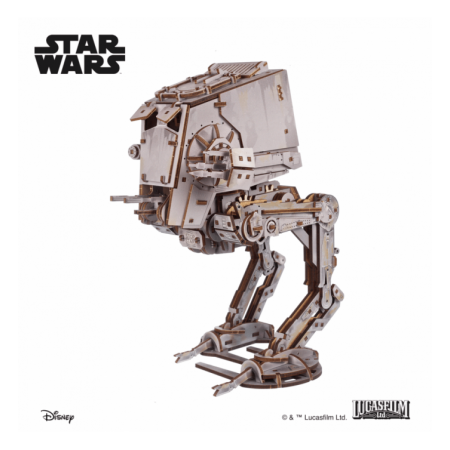 AT-ST WALKER UGEARS