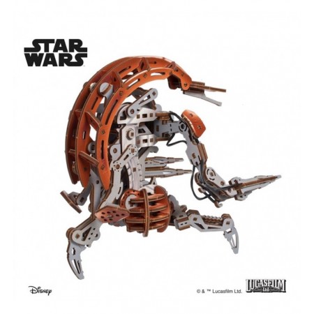 DROIDEKA UGEARS