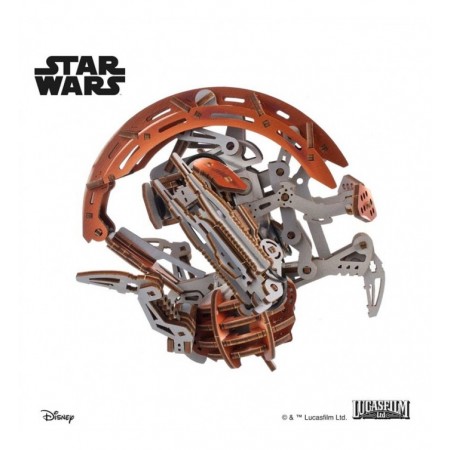 DROIDEKA UGEARS