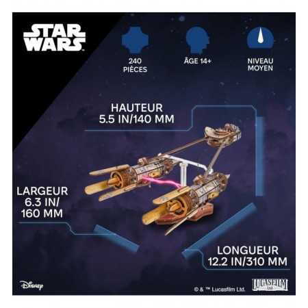 PODRACER D’ANAKIN