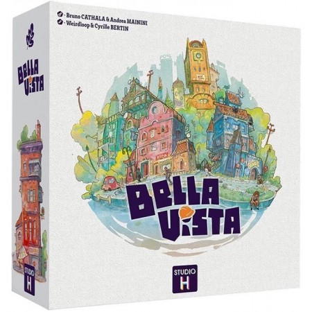 BELLA VISTA