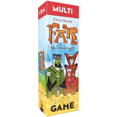 FAR - NANOGAMES