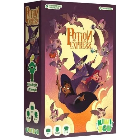 POTION EXPRESS