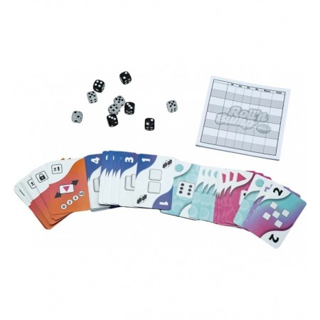ROLL N BUMP DUEL