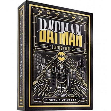 BATMAN 85ÈME ANNIVERSAIRE