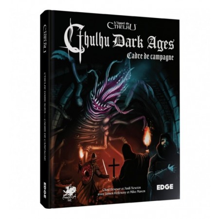 CTHULHU DARK AGES : L’APPEL...