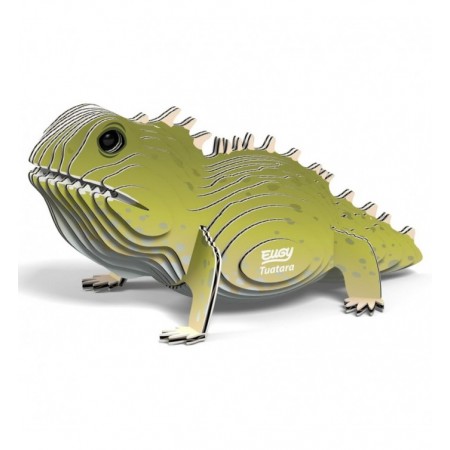 SPHENODON - TUATARA - EUGY 3D