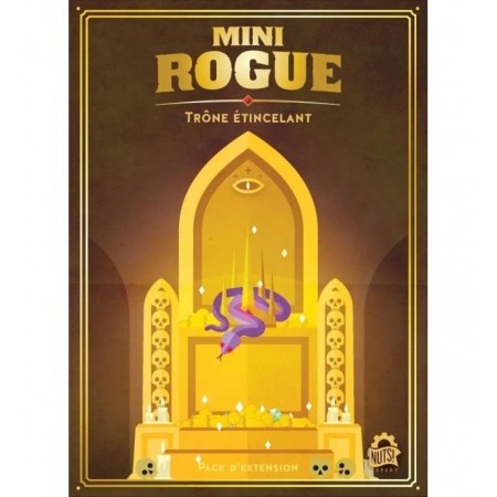 MINI ROGUE 2 - TRONE...