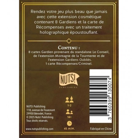 MINI ROGUE 2 - TRONE...