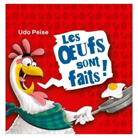 LES OEUFS SONT FAITS !