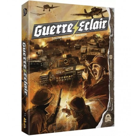GUERRE ECLAIR