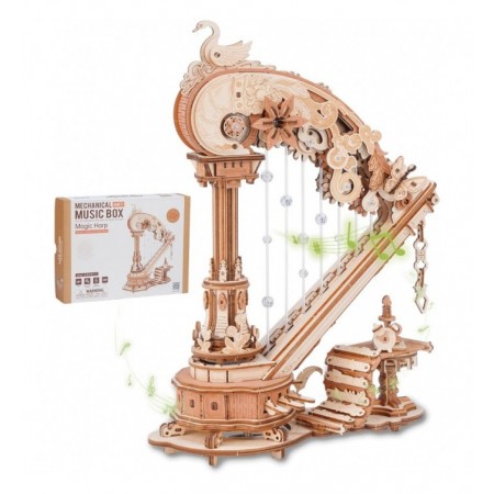 MAGIC HARP