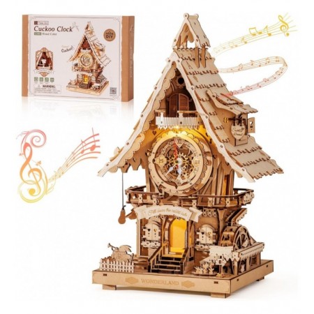 CUCKOO CLOCK