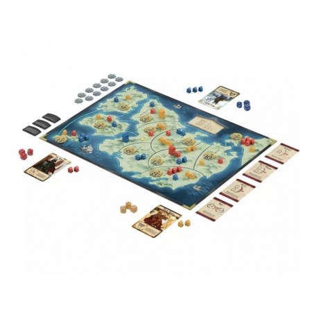 SENGOKU : PROVINCES EN GUERRE