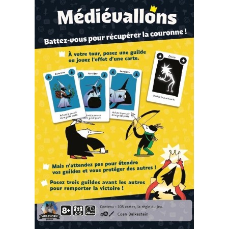 MEDIEVALLONS