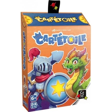 CARTETOILE