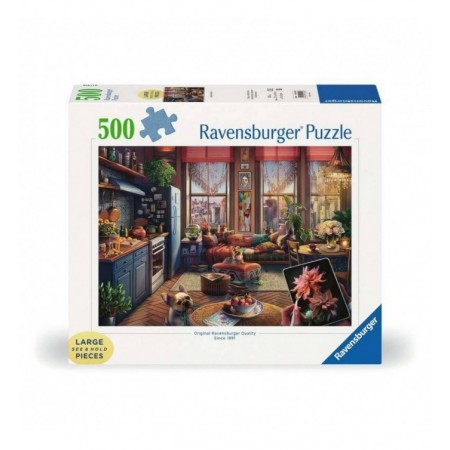 500P LARGE : STUDIO BOHEME