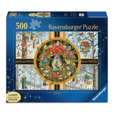 500P LARGE : LE CHANT DE...