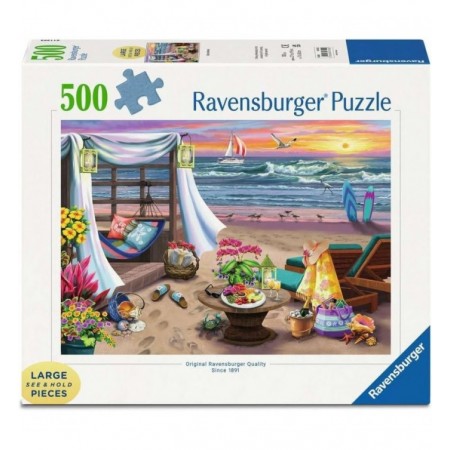 500P LARGE : SOIREE SUR LA...