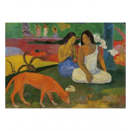 1000P AREAREA PAUL GAUGUIN...