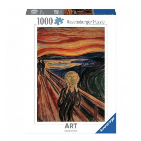 1000P LE CRI EDVARD MUNCH...