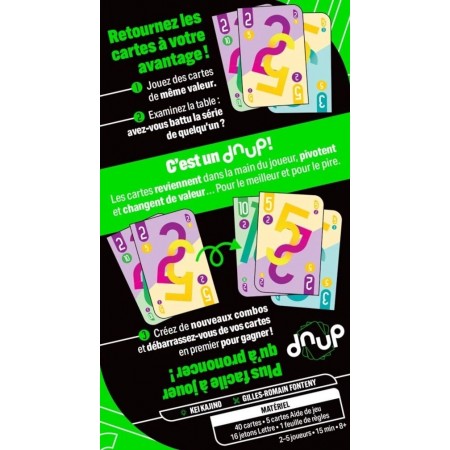 DNUP