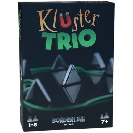 KLUSTER TRIO @@