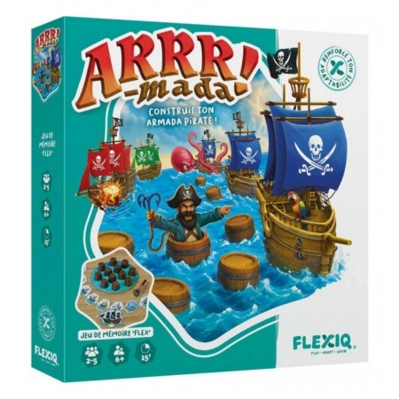 ARRR-MADA