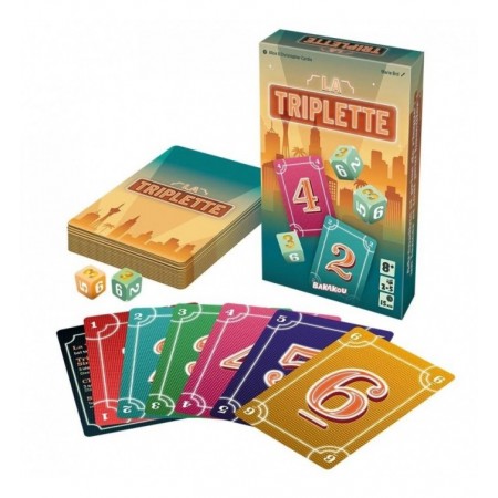 LA TRIPLETTE