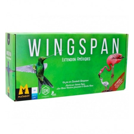 WINGSPAN AMERICAS