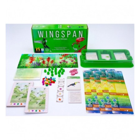 WINGSPAN AMERICAS