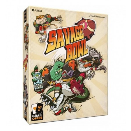 SAVAGE BOWL