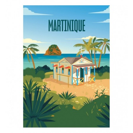 500P ÉVASION MARTINIQUE