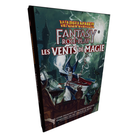 LES VENTS DE MAGIE :...