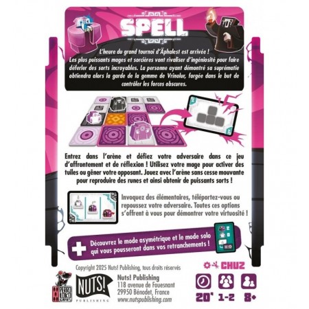 SPELL