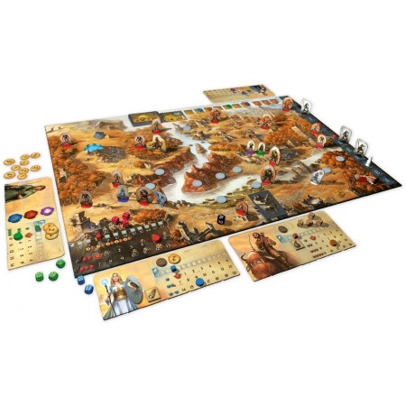 ANDOR : TERRES LOINTAINES