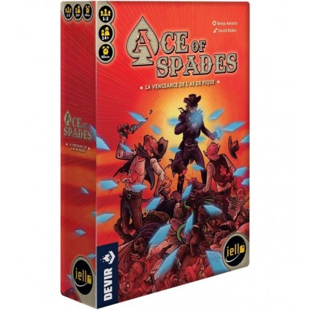 ACE OF SPADES (FR)